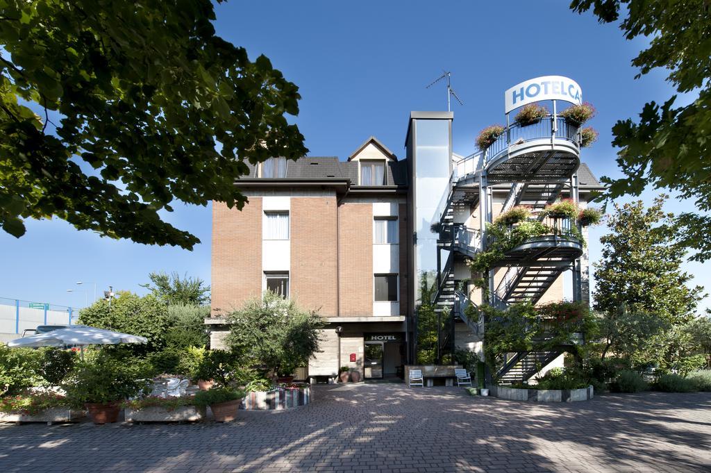 Hotel Caselle Сан Ладзаро ди Савена Екстериор снимка